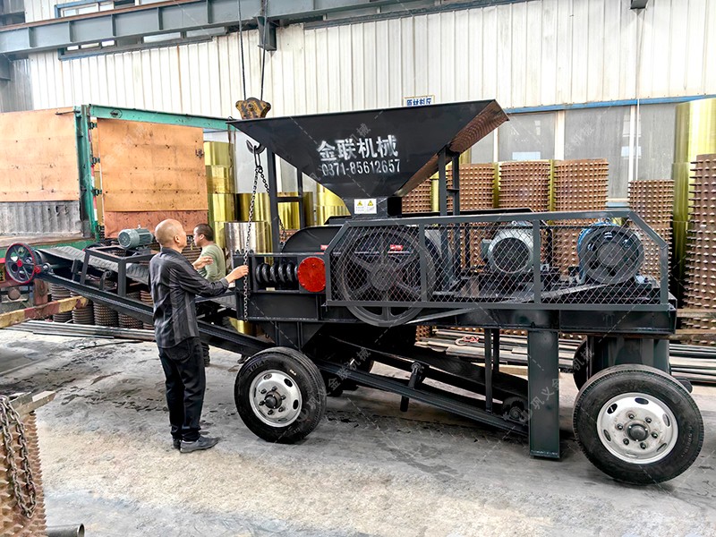 瓜米石制砂机-大小型瓜子石制砂设备-制沙机价格/原理图片/视频